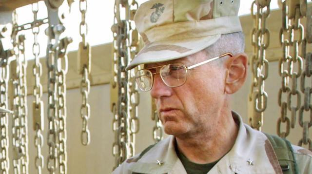 10 JAMES MATTIS  (Foto: Getty)