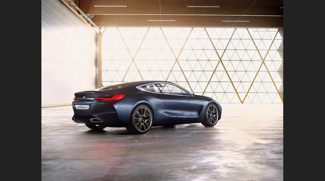 Su debut frente a los ojos del público se dió en el último Concorso d’Eleganza Villa d’Este en Italia. (Foto: Megaricos)