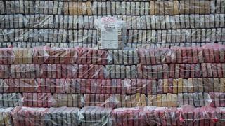 Incautan semisumergible con 400 kilos de cocaína de las FARC en Colombia
