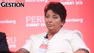 Beatriz Merino: Altos costos por uso del oleoducto generan pérdidas a empresas petroleras