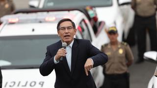 Martín Vizcarra solicita al JEE archivar proceso en su contra por presunta infracción contra la neutralidad