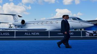 Los exóticos destinos de los ricos a bordo de sus jets privados