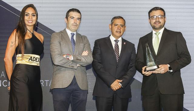 El premio de Innovación fue destinado a Camposol, que exporta frutas y hortalizas frescas de alta calidad a consumidores de todo el mundo. Destacaron la consolidación de todos sus procesos desde el campo hasta el mercado final, asegurando la trazabilidad de sus productos.