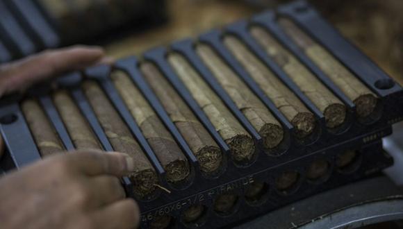 La industria de los puros se ha convertido en un punto muy positivo para la economía más grande de la región caribeña. (Foto: Bloomberg)