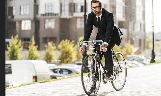 FOTO 5 | El tiempo: sal temprano de tu casa para evitar llegar tarde a tu oficina. La bicicleta es más rápida que los autos pues no deberás lidiar con el tráfico de la ciudad, sin embargo no te confíes.