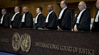 Corte Internacional de Justicia convoca audiencias sobre la guerra en Ucrania el 7 y el 8 de marzo