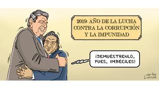 Las caricaturas de hoy