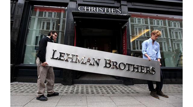 La quiebra del banco Lehman Brothers es tomada como el inicio de la crisis mundial del 2008. Si bien la crisis no empezó con Lehman, su caída se transformó en uno de los símbolos más representativos de la última gran crisis del capitalismo mundial. (Foto: