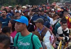 Grupo de Lima se queja por crisis migratoria venezolana y refuta a Maduro
