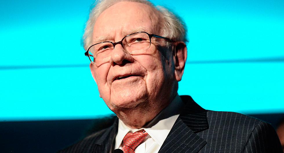 FOTO 1 | Warren Buffett