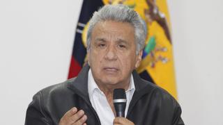 Vacunagate en Ecuador: presidente Moreno defiende vacunación a su círculo tras escándalo