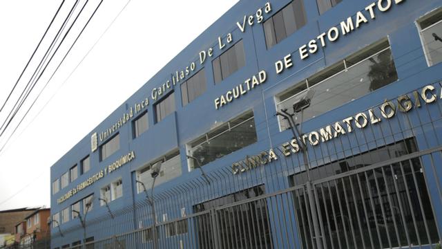 Foto 4 | Los recién egresados de la Universidad Inca Garcilaso de la Vega perciben un sueldo promedio de S/ 2,831.