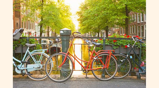 Países Bajos. El país obtiene uno de los mejores resultados en cuidados infantiles y educación, por lo que sube de posición en el ranking general.