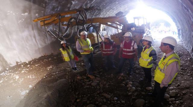 El proyecto no sólo constituye el primer metro automático subterráneo del Perú, sino que significará una considerable mejora en la movilidad urbana, en la reducción de las tasas de accidentabilidad y en la disminución de la contaminación ambiental. (Foto: