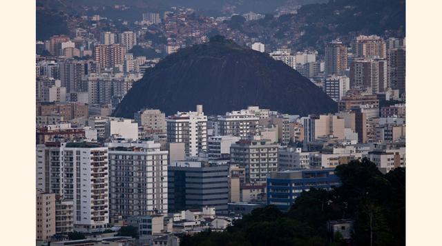 Brasil (Foto: Bloomberg)