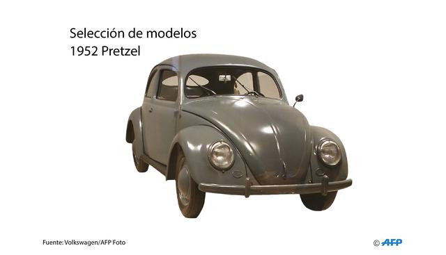 Foto 3 | El Volkswagen Tipo 1, poco después de la puesta en marcha efectiva de su producción, generó algunas curiosas variantes, tales como camionetas y furgonetas con necesidades de carga liviana y de poco volumen.