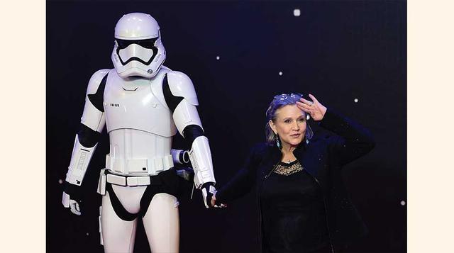 “Cuando tenía 24 años, alguien me sugirió que era bipolar, y pensé que era ridículo. Sólo pensé que estaba intentando sacarme del tratamiento. Pero él también estaba respondiendo a la naturaleza caótica de mi vida”. (Foto: AFP)