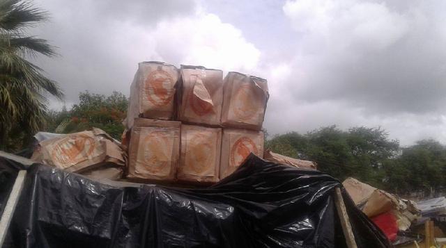 Hace dos días, Piura sufrió la peor lluvia de los últimos 20 años, sin embargo la respuesta de las autoridades hasta el momento es lenta.