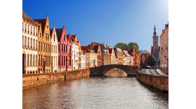 17. Bélgica: Este país se ubicó casi de forma idéntica con Alemania, siendo su PBI y el apoyo social los factores más fuertes en su puntuación.