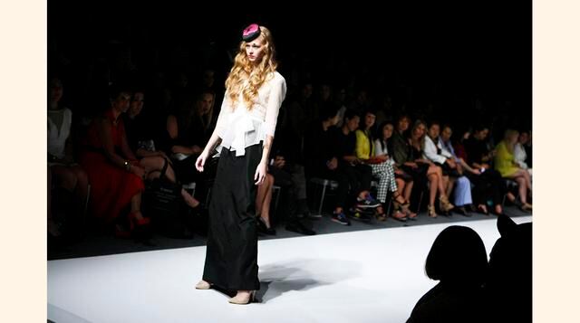 Ana María Guiulfo. (Foto: Manuel Melgar)