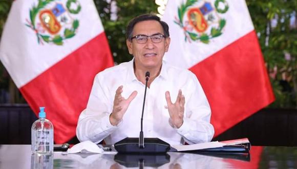 Un ejemplo de cómo la gestión de la crisis tiene nombre propio es el del presidente peruano, Martín Vizcarra, a quien le va aún mejor que a su Gobierno y ocupa el segundo lugar.