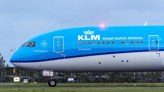 Holanda rescata a aerolínea KLM con paquete de ayuda por US$ 3,810 millones 