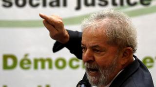 Fiscalía de Brasil pide investigar a Lula y a tres ministros de Rousseff por corrupción