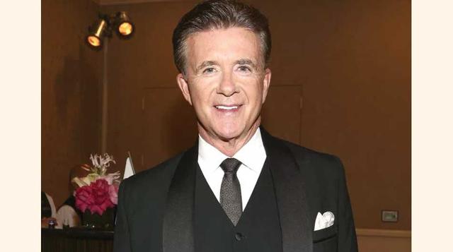 Alan Thicke. El actor y estrella canadiense falleció el martes 13 de diciembre. Thicke sufrió un infarto mientras jugaba hockey con su hijo. (Foto: Getty)