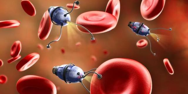 FOTO 15 | 15. Nanobots sanitarios (Foto: Shutterstock)