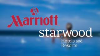 Starwood acepta oferta de Marriott y deja de lado propuesta de Anbang