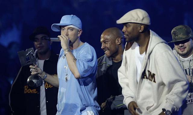 FOTO 19 | El verdadero Slim Shady es uno solo, pero en Perú encuentra 66 homónimos. (Foto: Getty)