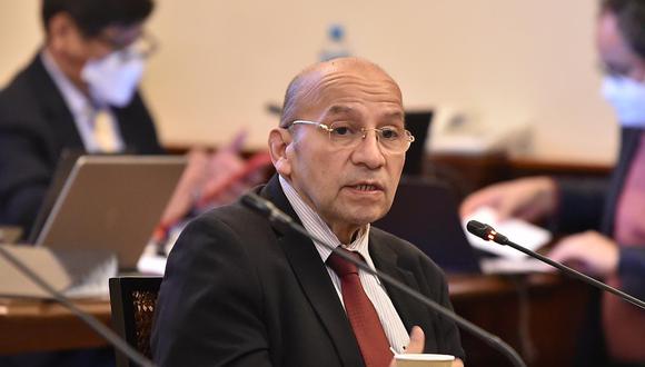 Ministro de Economía  interpretó como un represalia por parte del Congreso, el que se haya suspendido el debate de seis proyectos relacionados  con Impulsa Perú. (Foto: MEF).
