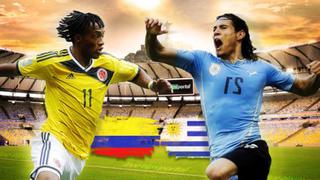 Selección de Colombia vale más que la de Uruguay gracias a su millonaria volante