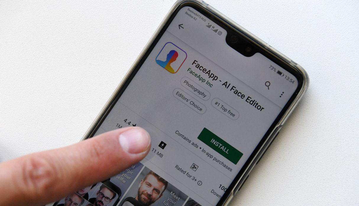 Su empresa desarrolladora, Wireless Lab, fue fundada en San Petersburgo y actualmente está instalada en el "hub" tecnológico de Skolkovo. (Foto: AFP)