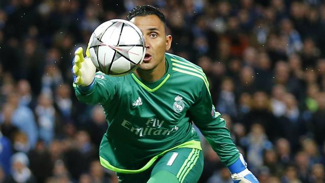 FOTO 11 | Keylor Navas tiene un valor de mercado de 18 millones de euros (Foto: Reuters).