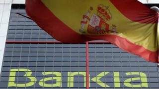 España separa 60,000 millones de euros para bancos