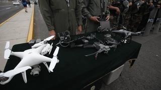 Corte Suprema acepta como medios de prueba el uso de drones y satélites espaciales