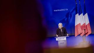 Bancos: Ni siquiera una victoria de Le Pen rompería la eurozona
