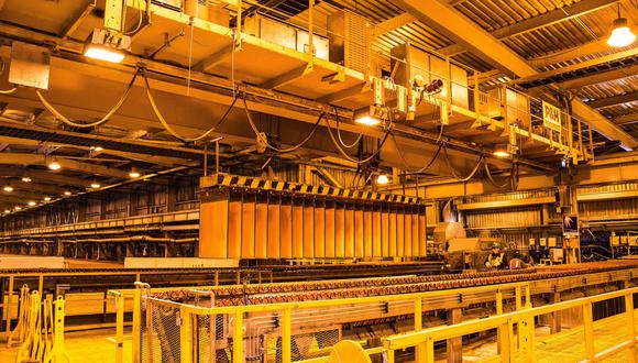 FOTO 12 | Southern Copper Corporation es la segunda peruana y se ubica en el puesto 83. Sector: Minería. Valor de marca: US$ 435 millones. (Foto: USI)