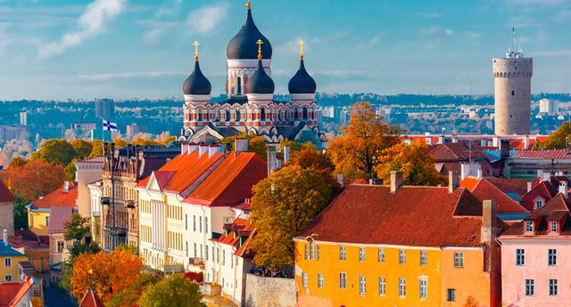 FOTO 12 | 12. Pasaporte de Estonia (puedes acceder a 179 países y territorio) (Foto: iStock)