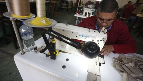 Mayores de 60 años. (Foto: GEC)