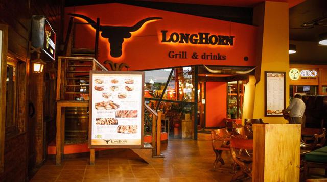 La cadena de carnes y pastas LongHorn eligió a Cusco y Arequipa como sus nuevos destinos para el próximo año, duplicando así su número de establecimientos en el interior de país.