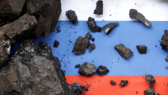 El embargo sobre el carbón ruso lleva a los europeos a aprovisionarse en otros lugares como Estados Unidos (el 17,5% de las importaciones de hulla de la UE en el primer semestre), Australia, Sudáfrica o Indonesia. Foto: Reuters