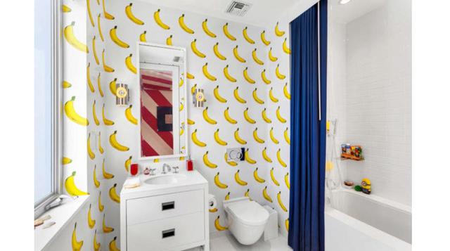 El hogar dispone de 8 baños empapelados, ocho completos y cuatro aseos.