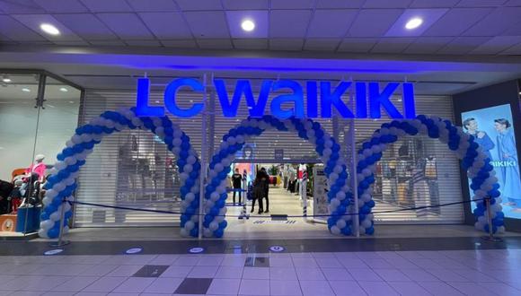 LC Waikiki abrió su primera tienda en América Latina. (Foto: Twitter/Embajada de Turquía)