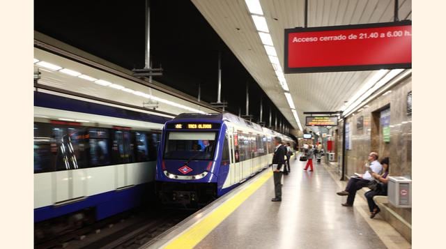 Estas empresas han diseñado y construido los trenes y metros de Madrid, Barcelona, Roma, Milán, Londres, Copenhague, Toronto, Doha y Nueva York, entre otros. (Foto: Getty)