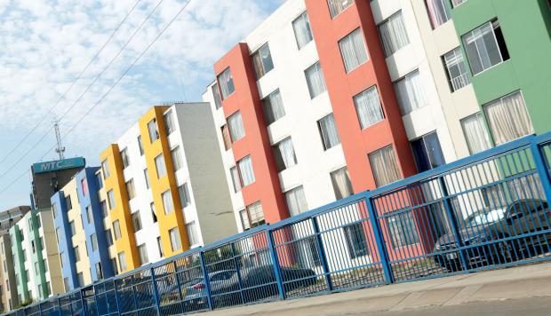Con el programa Renta Joven, el Gobierno busca que jóvenes ahorren para luego adquirir una vivienda. (Foto: USI)