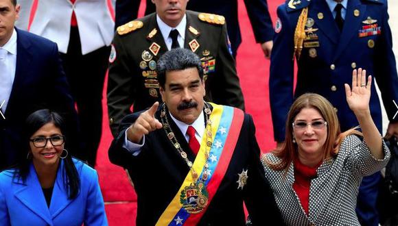 Nicolás Maduro (Foto: Reuters)