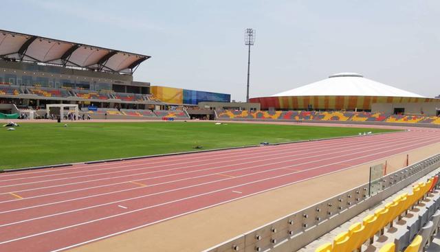 FOTO 8 | 19 Jornadas de competición en los Juegos de Lima. Son 19 Sedes deportivas. Las principales son Videna y el Complejo Villa del Triunfo. (Foto: Kevin Pacheco)