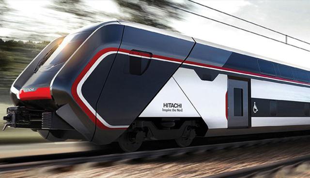 FOTO 3 | Una ilustración de un Hitachi Ltd. Caravaggio. (Fuente: Hitachi)